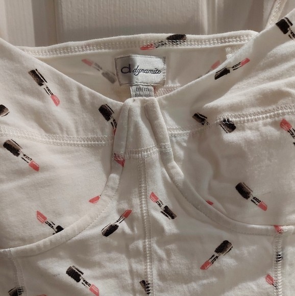 Dynamite | Lipstick Bralette - Picture 3 of 8